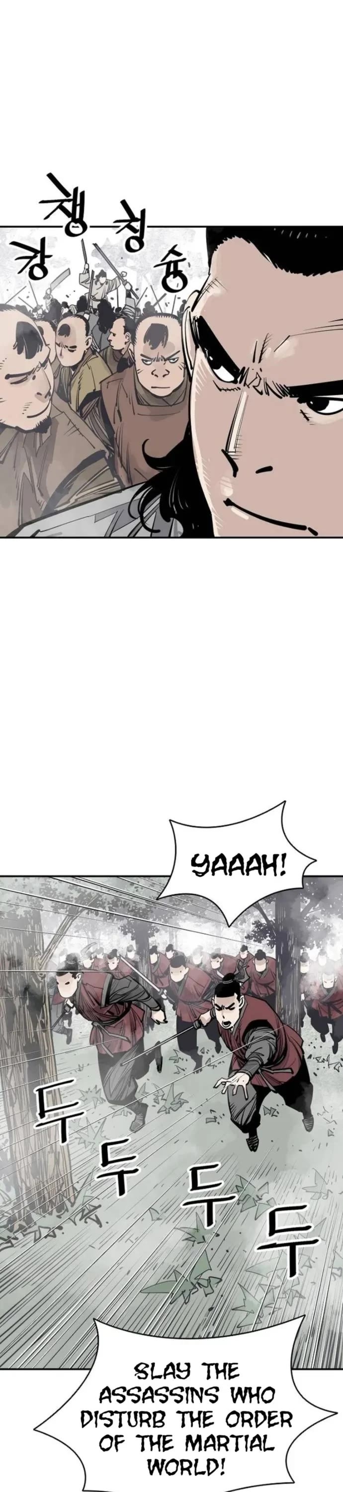 Death God chapter 92 page 10