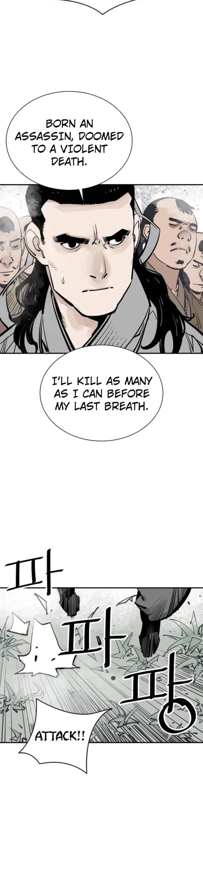 Death God chapter 92 page 11