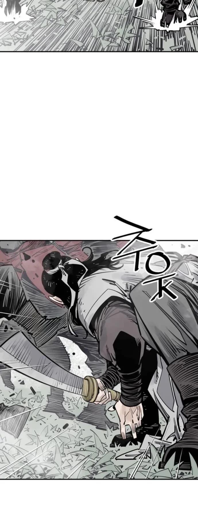 Death God chapter 92 page 14