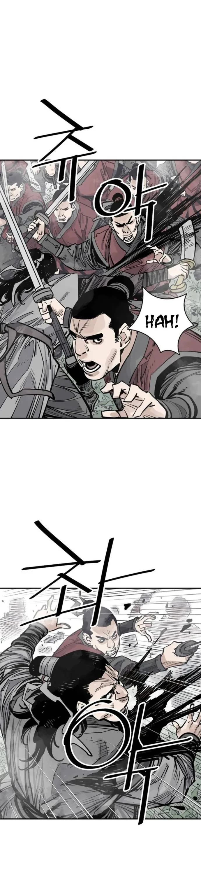 Death God chapter 92 page 15
