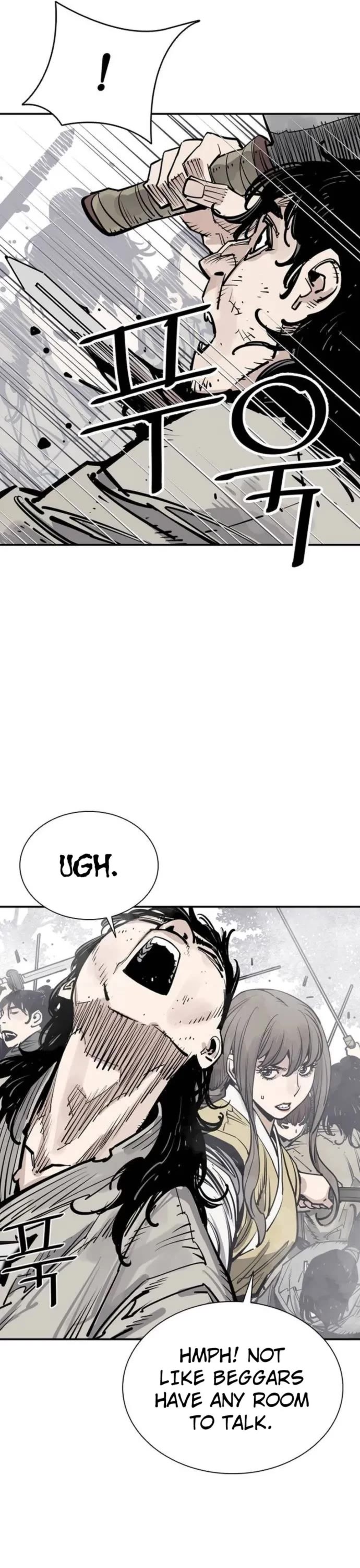 Death God chapter 92 page 19