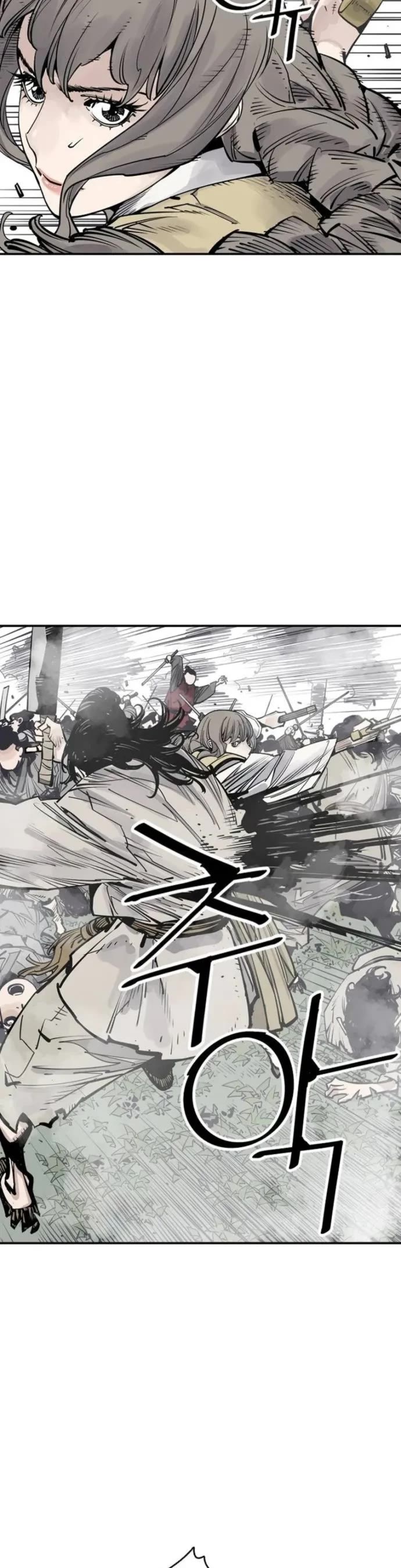 Death God chapter 92 page 21