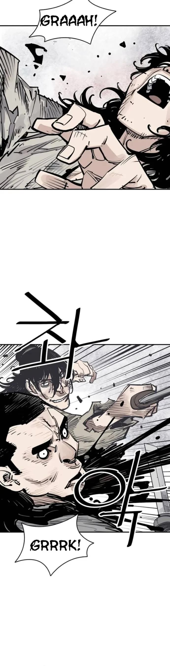 Death God chapter 92 page 22