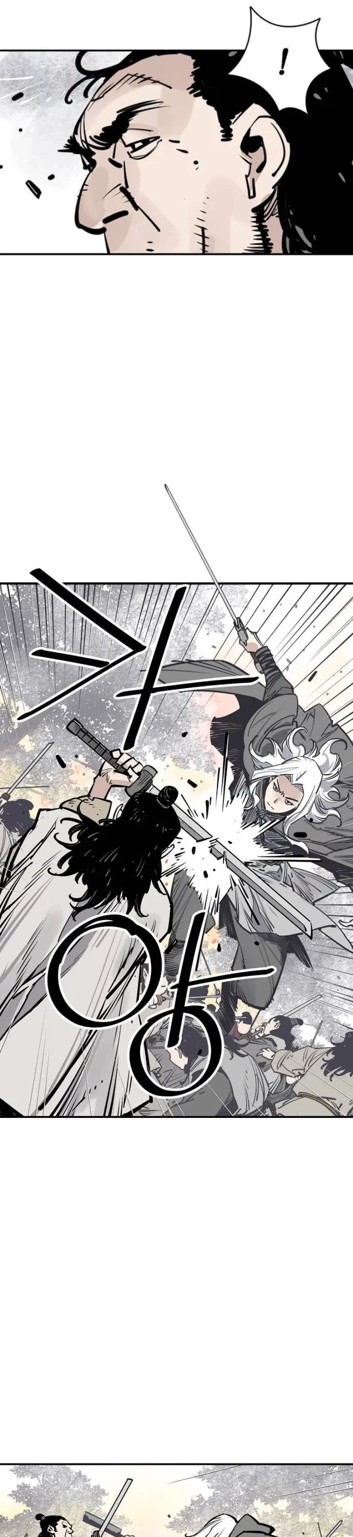 Death God chapter 92 page 28