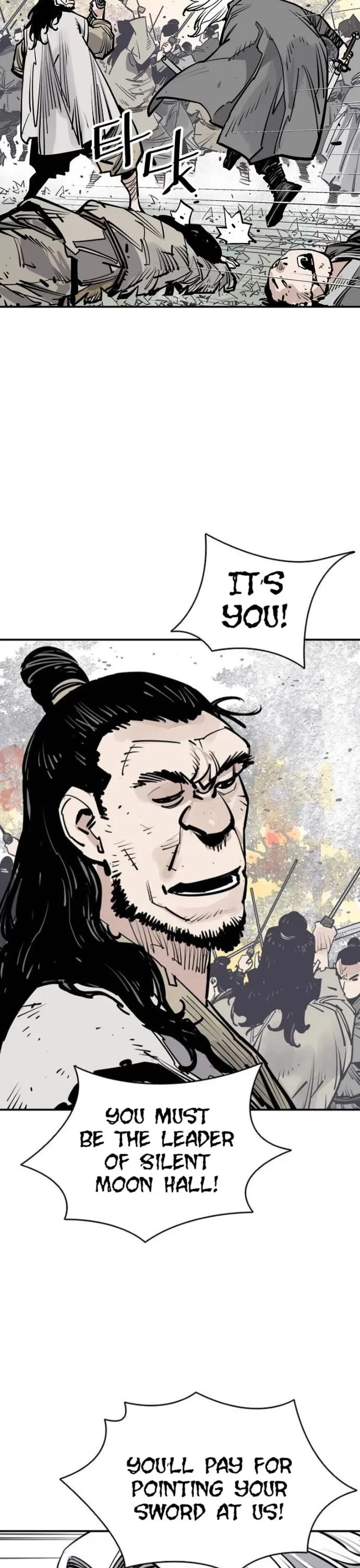 Death God chapter 92 page 29