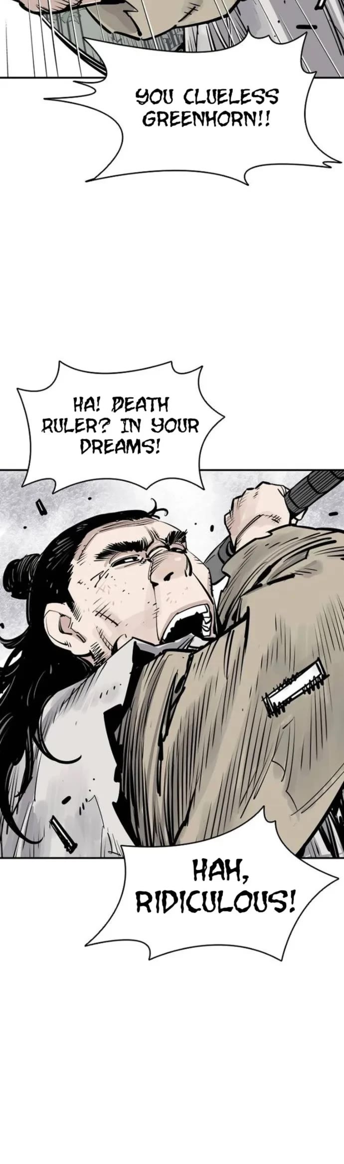 Death God chapter 92 page 31