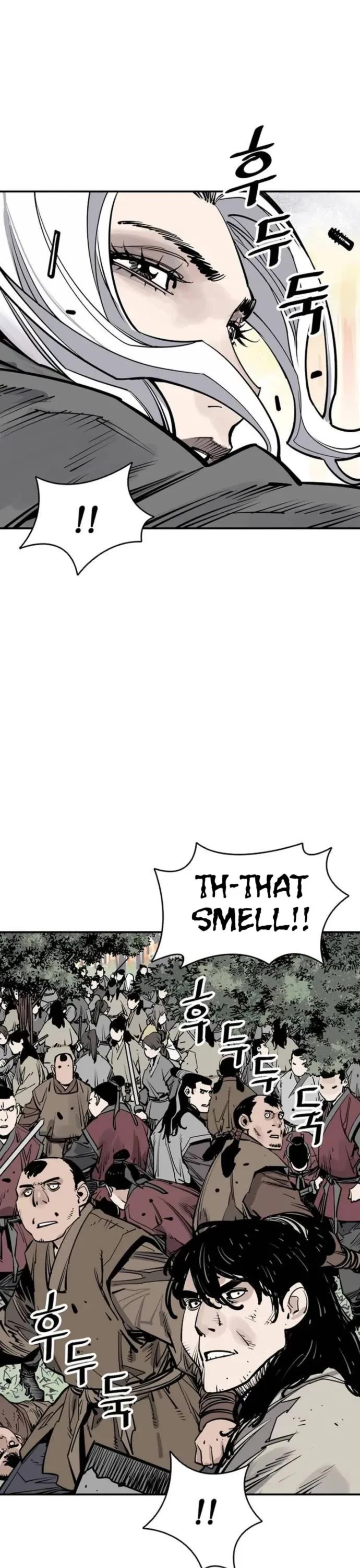 Death God chapter 92 page 33