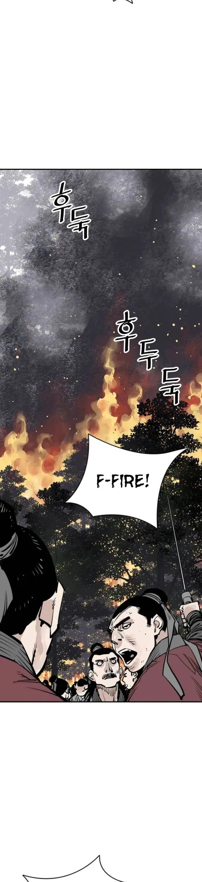 Death God chapter 92 page 34