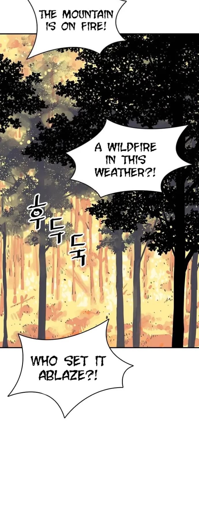 Death God chapter 92 page 35