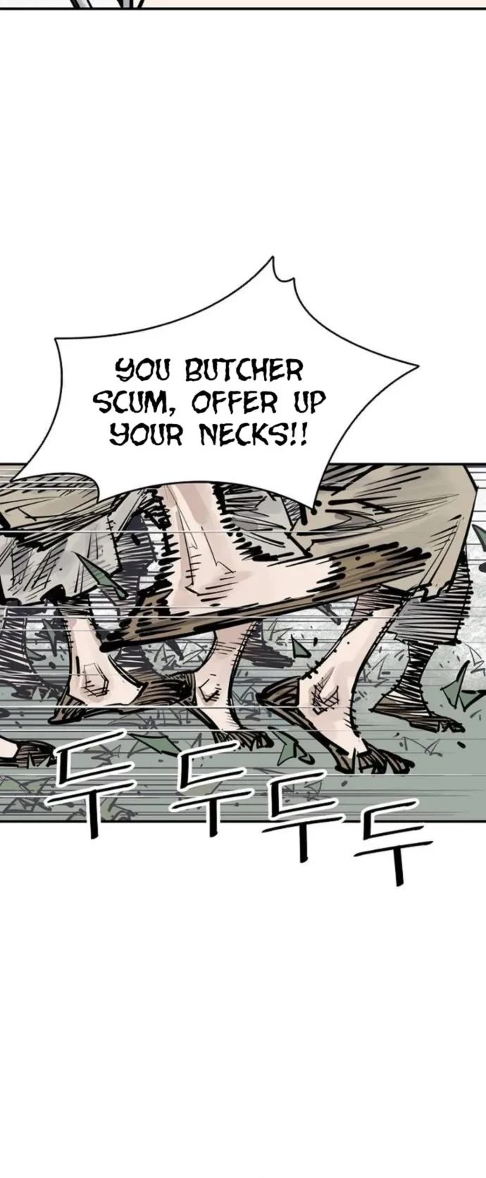 Death God chapter 92 page 4