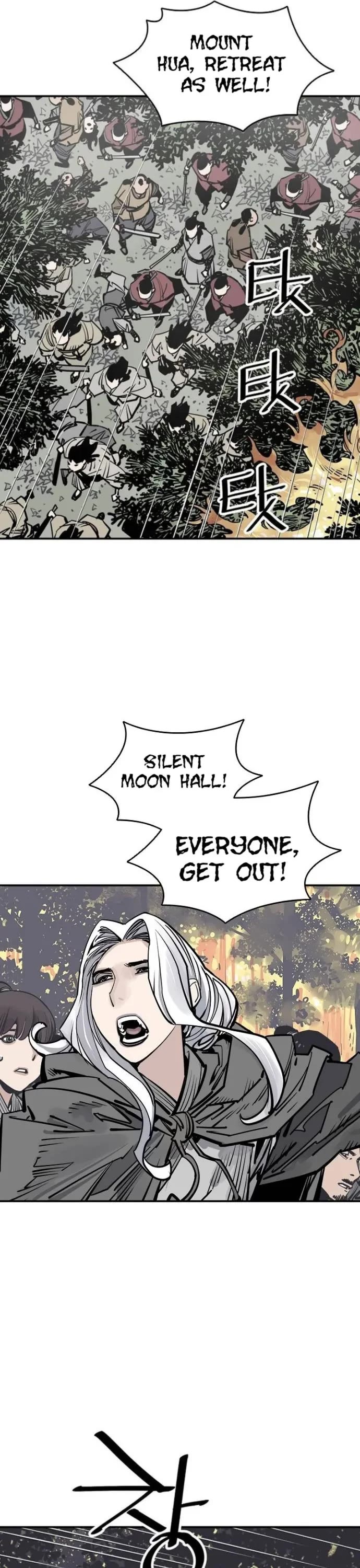 Death God chapter 92 page 41