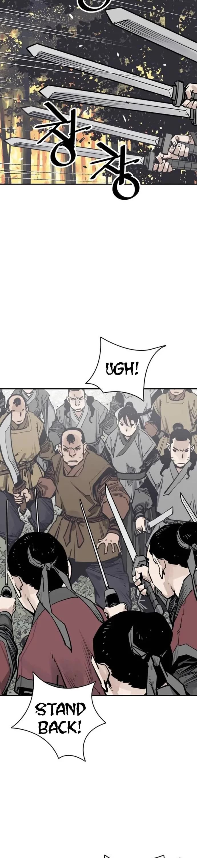 Death God chapter 92 page 42