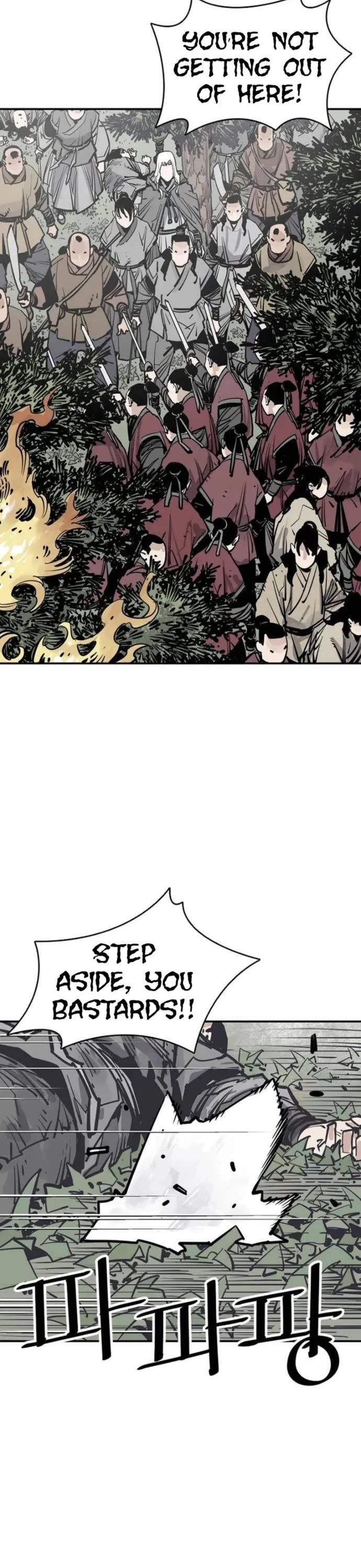 Death God chapter 92 page 43