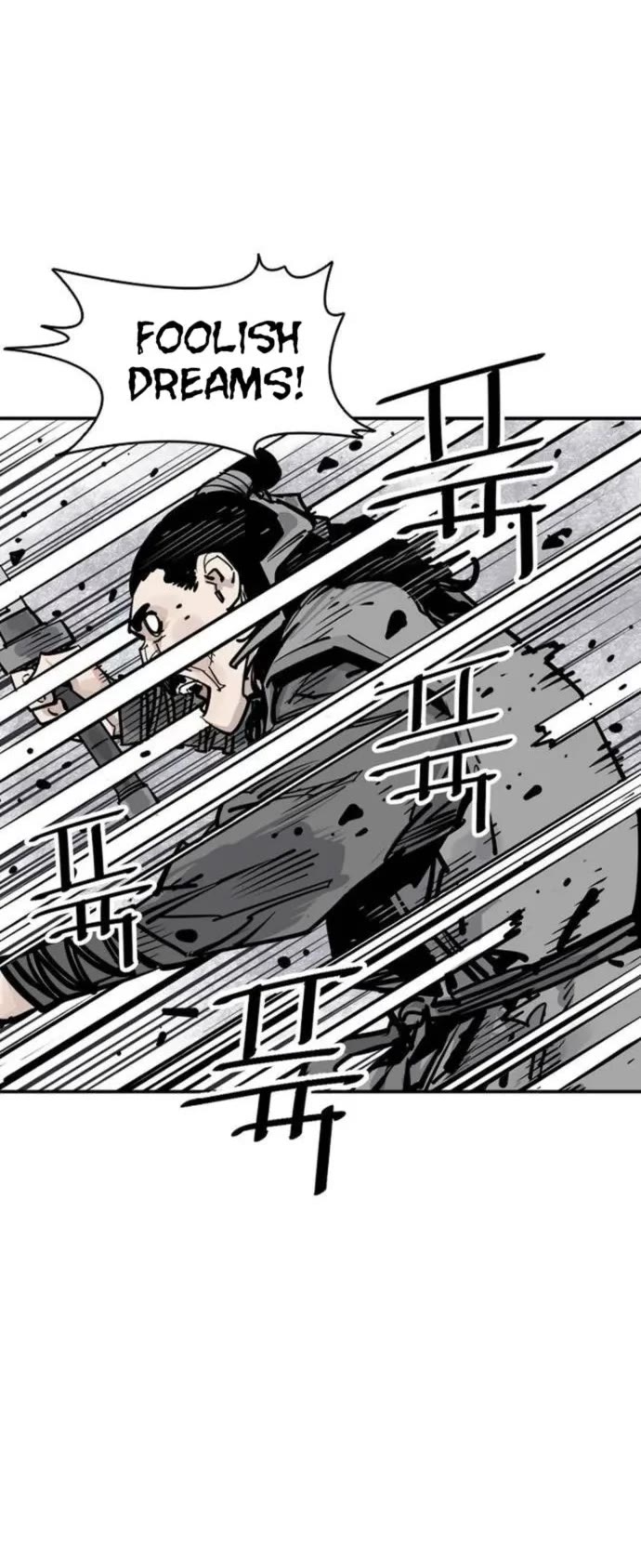 Death God chapter 92 page 45