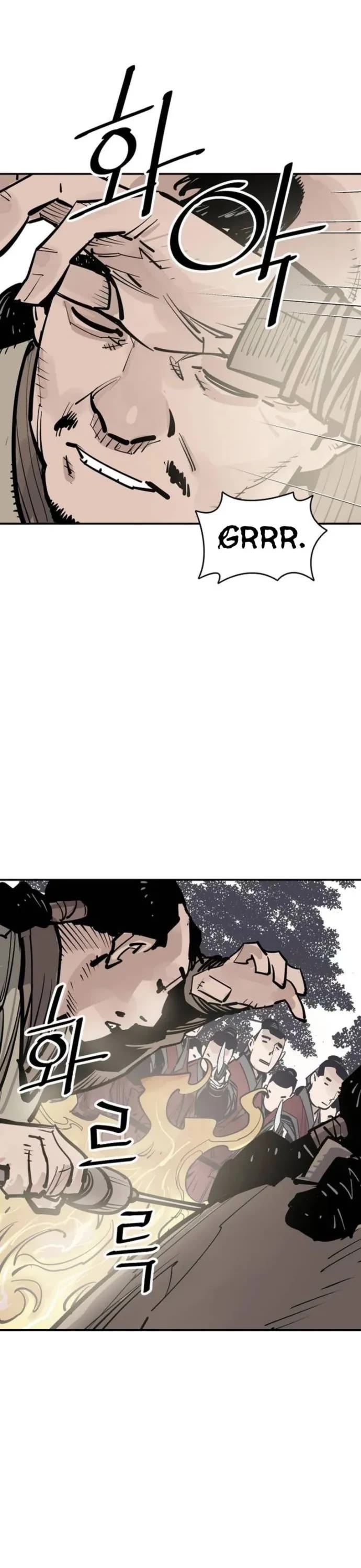 Death God chapter 92 page 48