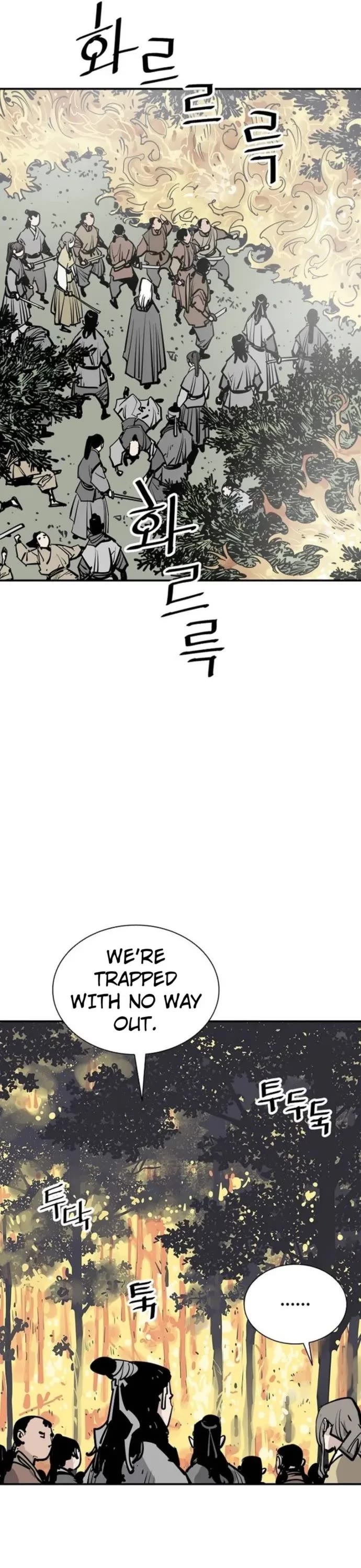 Death God chapter 92 page 50