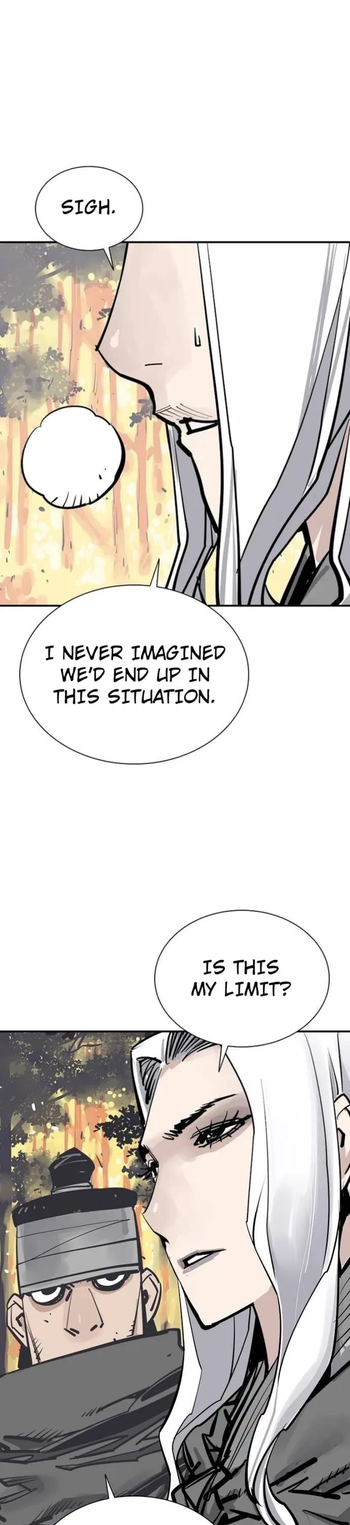 Death God chapter 92 page 51