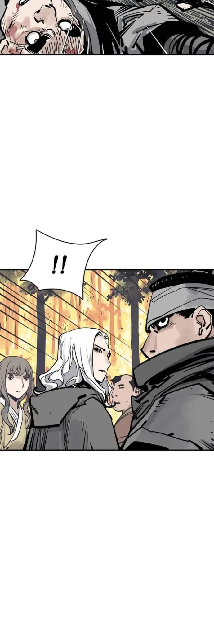 Death God chapter 92 page 53