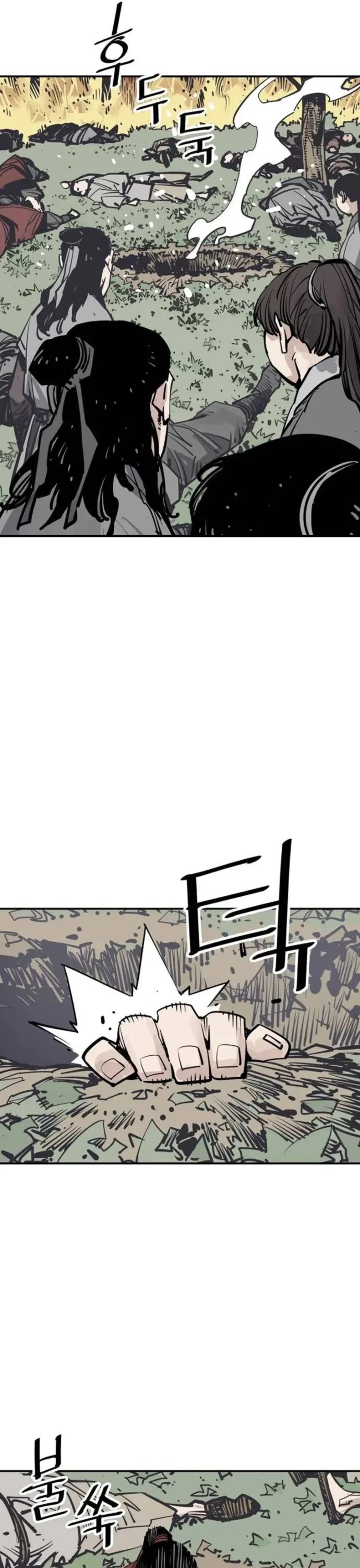 Death God chapter 92 page 54