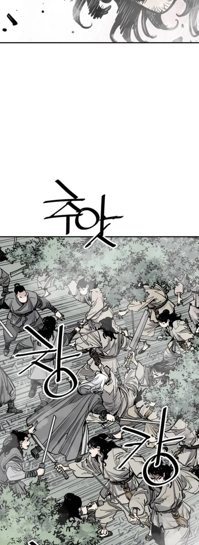 Death God chapter 92 page 8