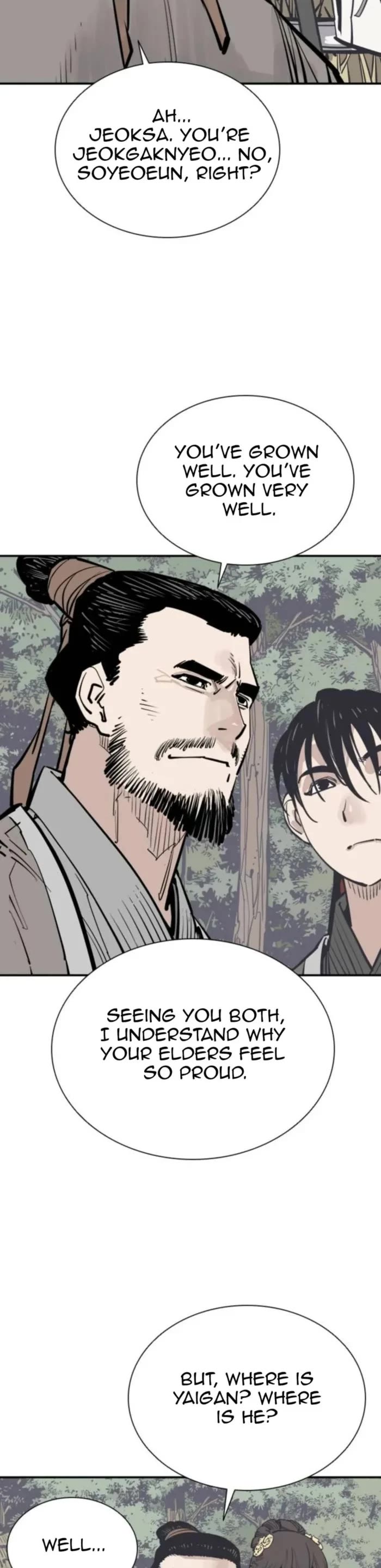 Death God chapter 93 page 11