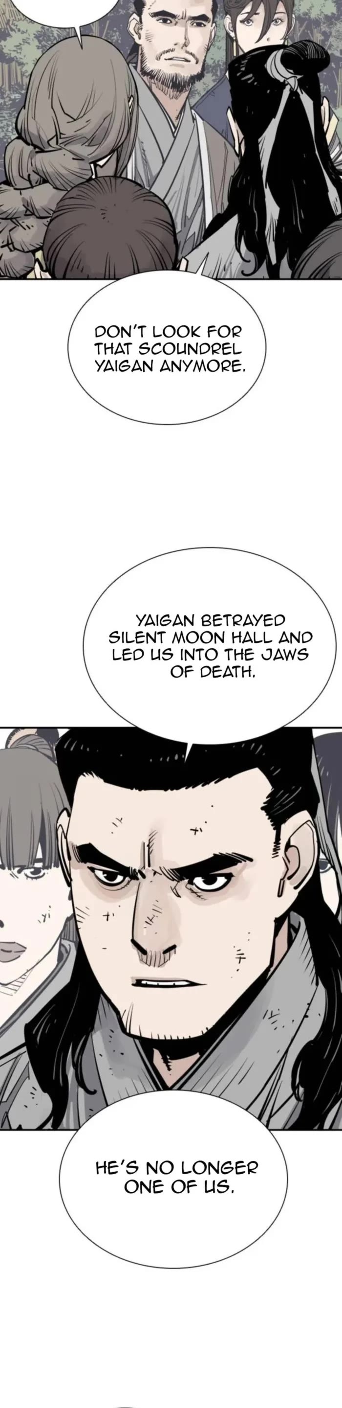 Death God chapter 93 page 12