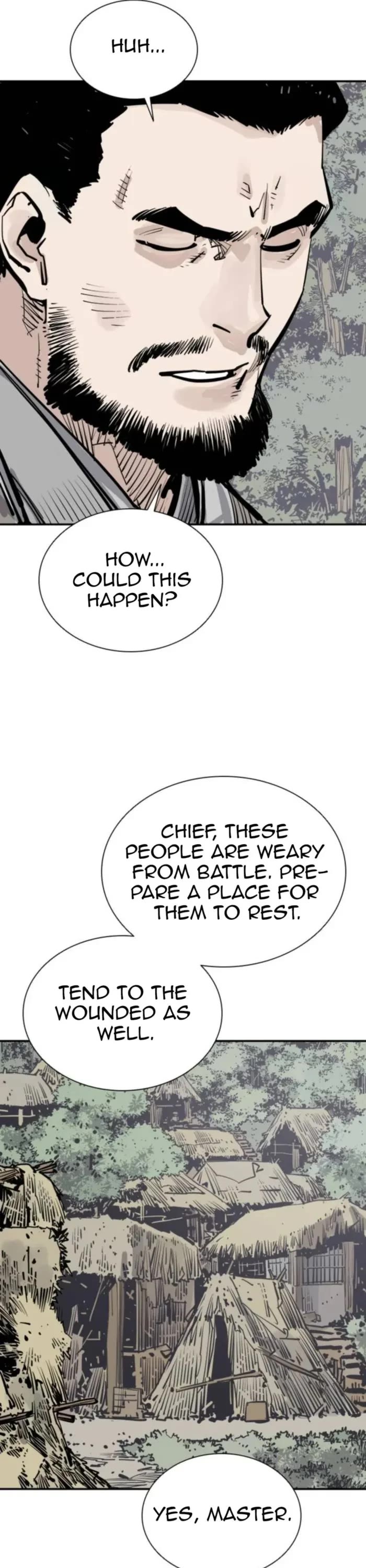 Death God chapter 93 page 13