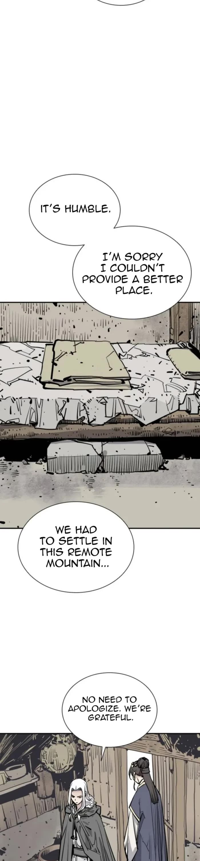 Death God chapter 93 page 14