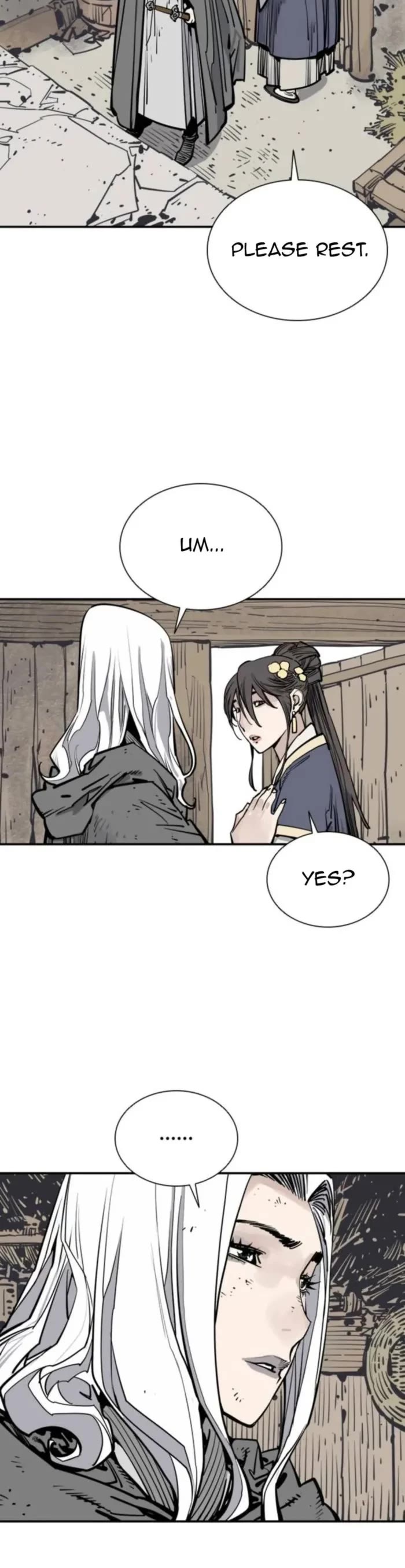 Death God chapter 93 page 15