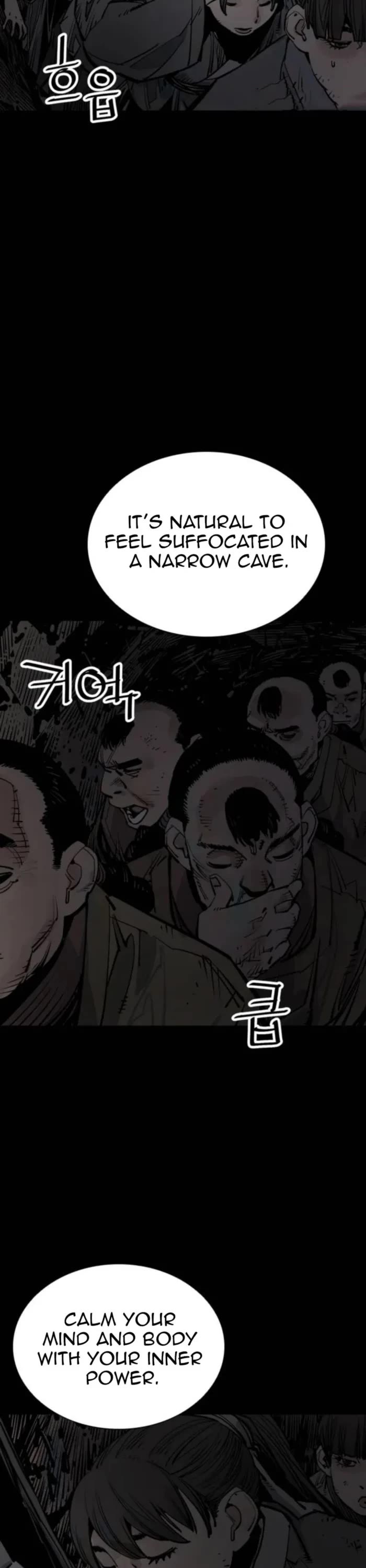 Death God chapter 93 page 2