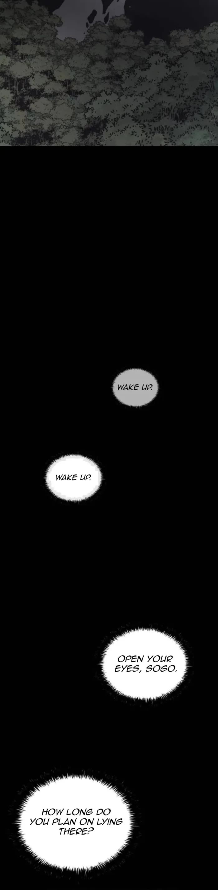 Death God chapter 93 page 20