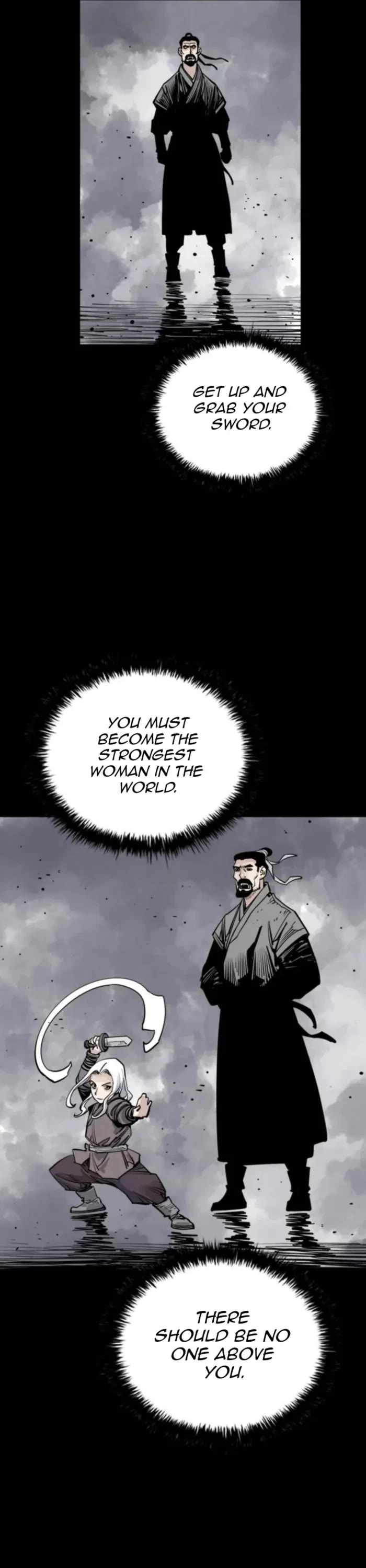 Death God chapter 93 page 21