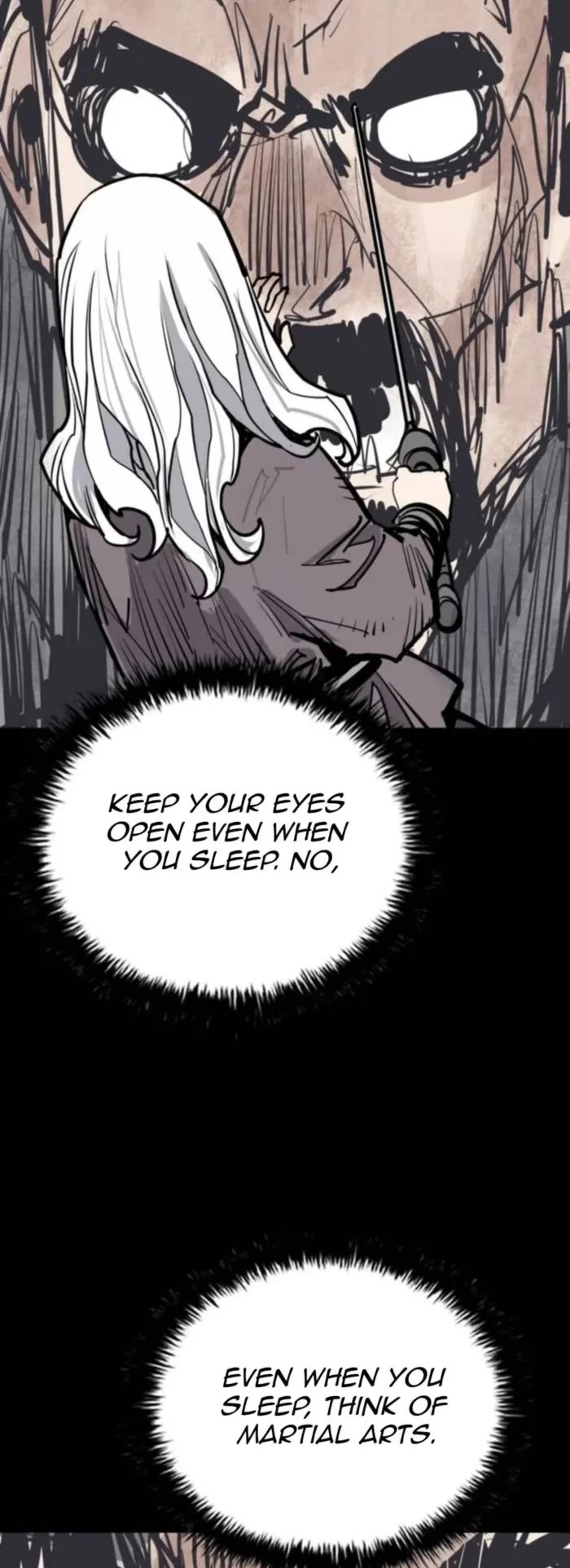 Death God chapter 93 page 24