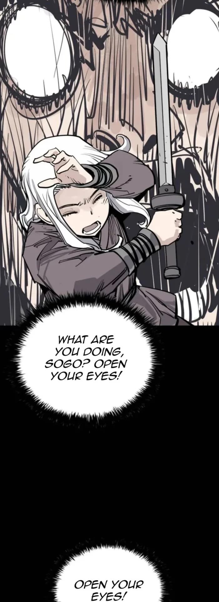 Death God chapter 93 page 25