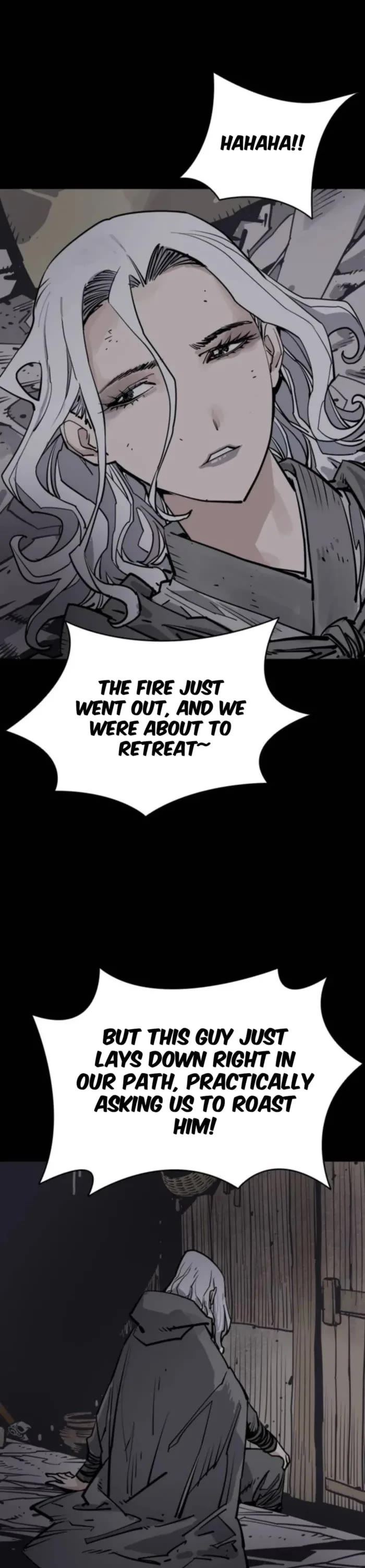 Death God chapter 93 page 27