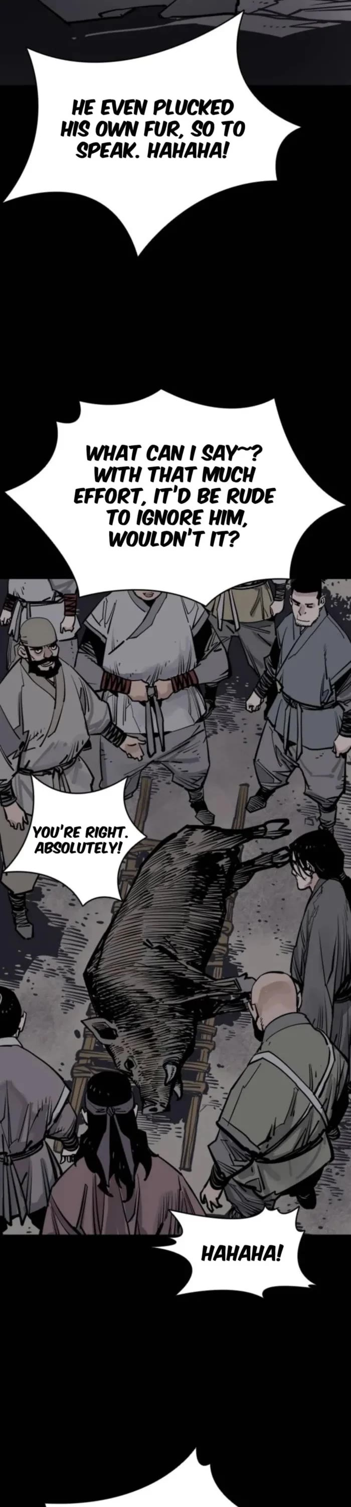 Death God chapter 93 page 28