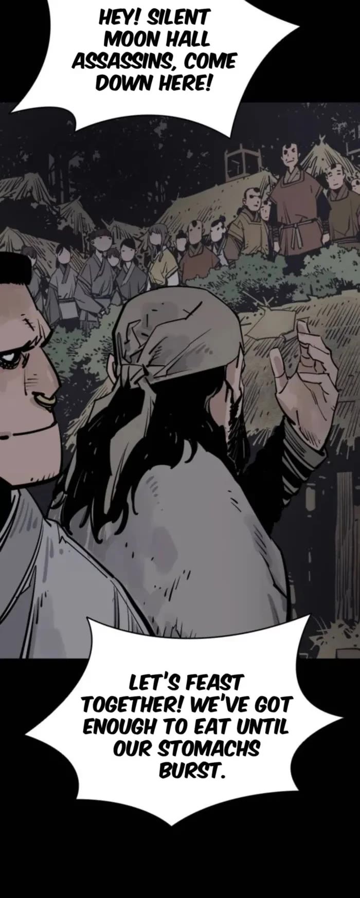 Death God chapter 93 page 29