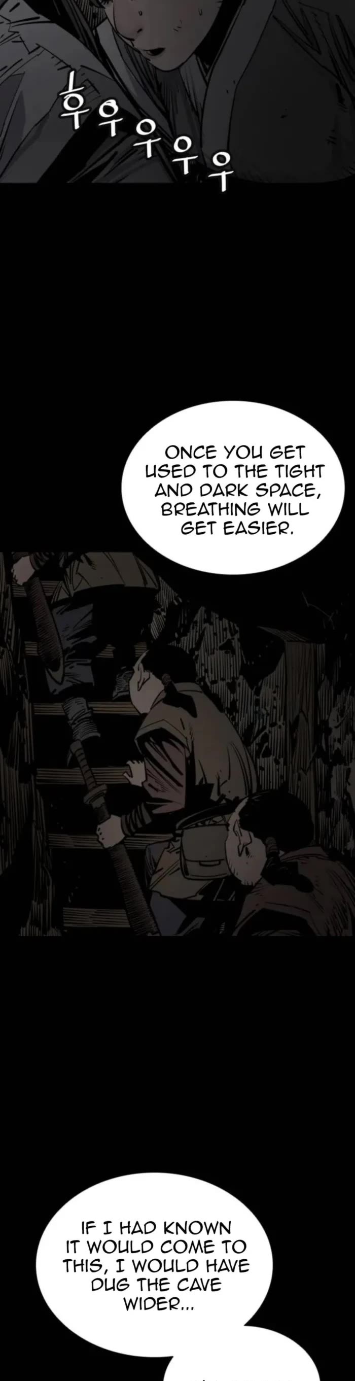 Death God chapter 93 page 3