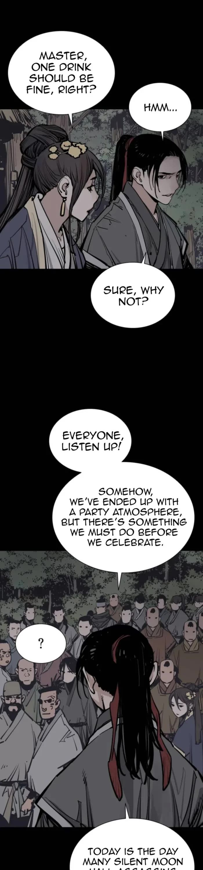 Death God chapter 93 page 31