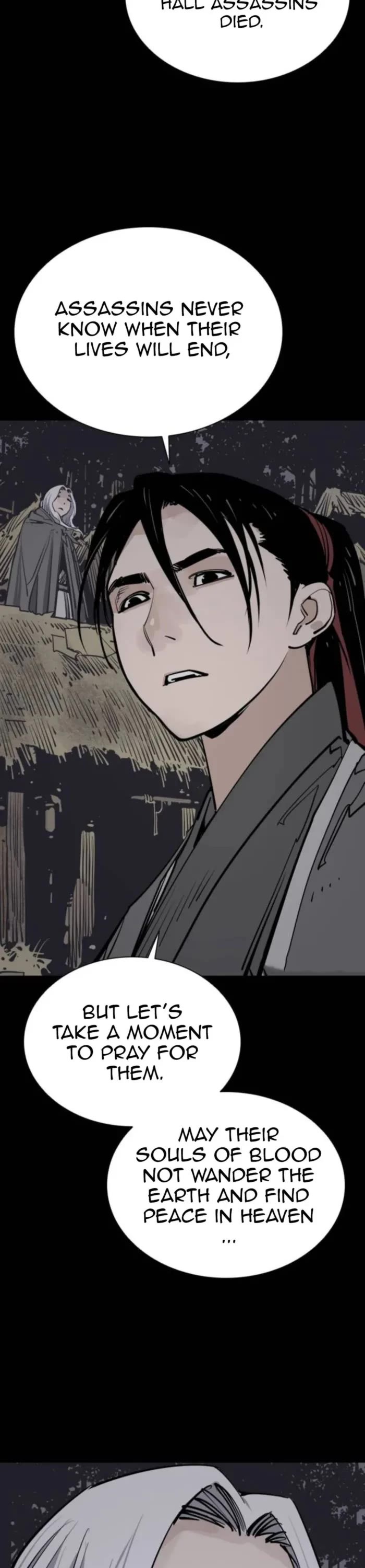 Death God chapter 93 page 32