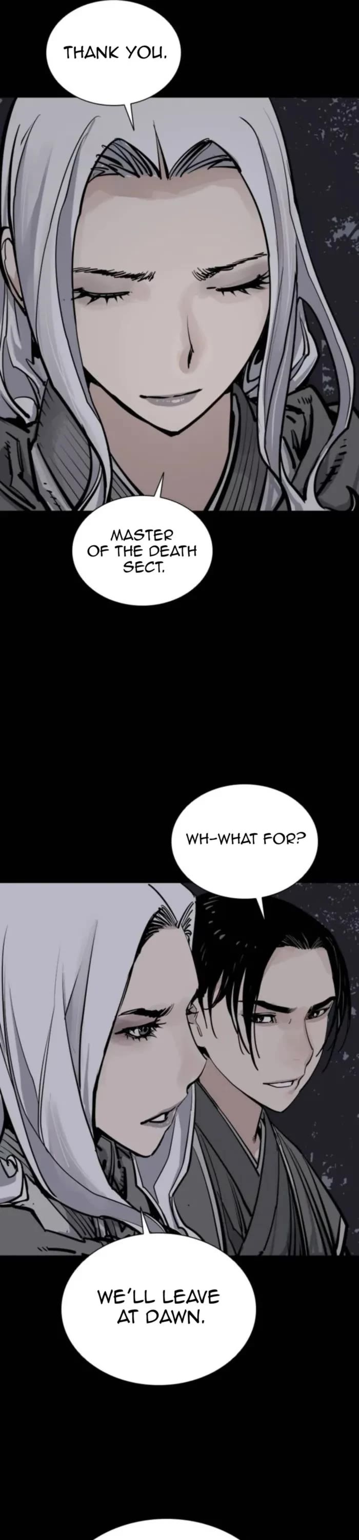 Death God chapter 93 page 35