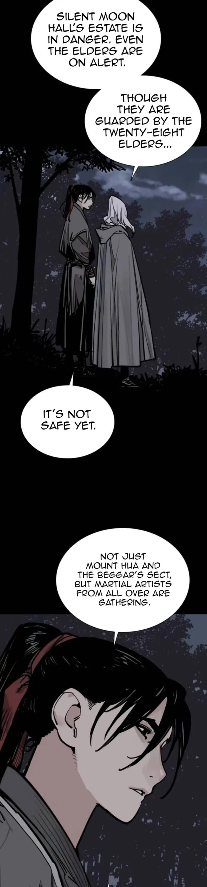 Death God chapter 93 page 36