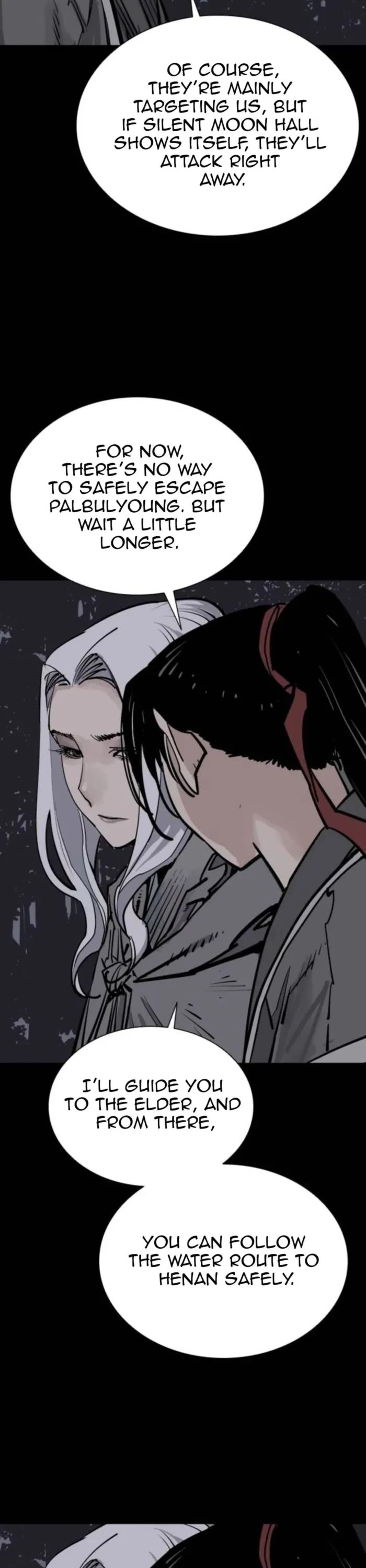 Death God chapter 93 page 37