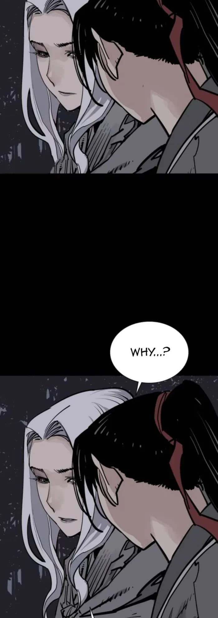 Death God chapter 93 page 38