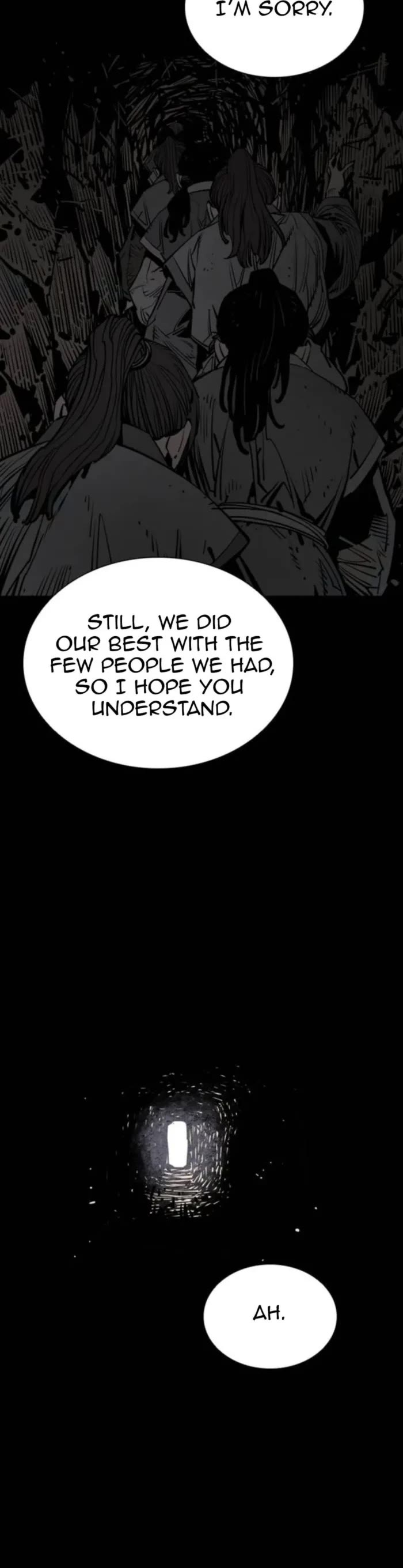 Death God chapter 93 page 4