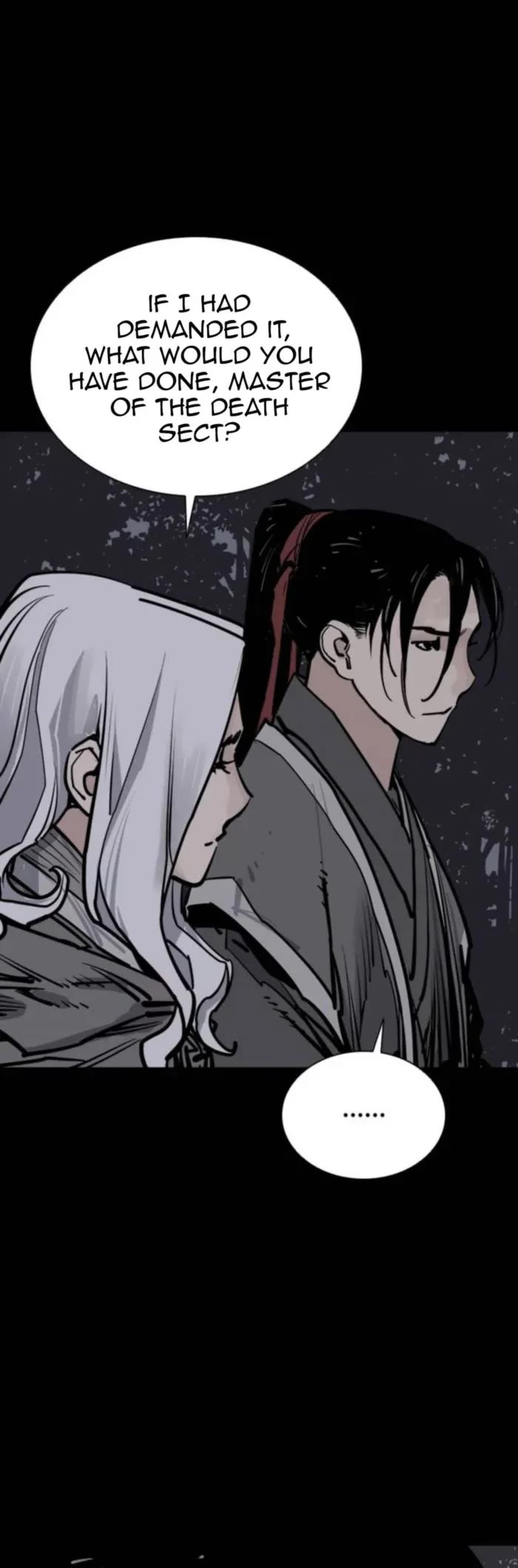 Death God chapter 93 page 40