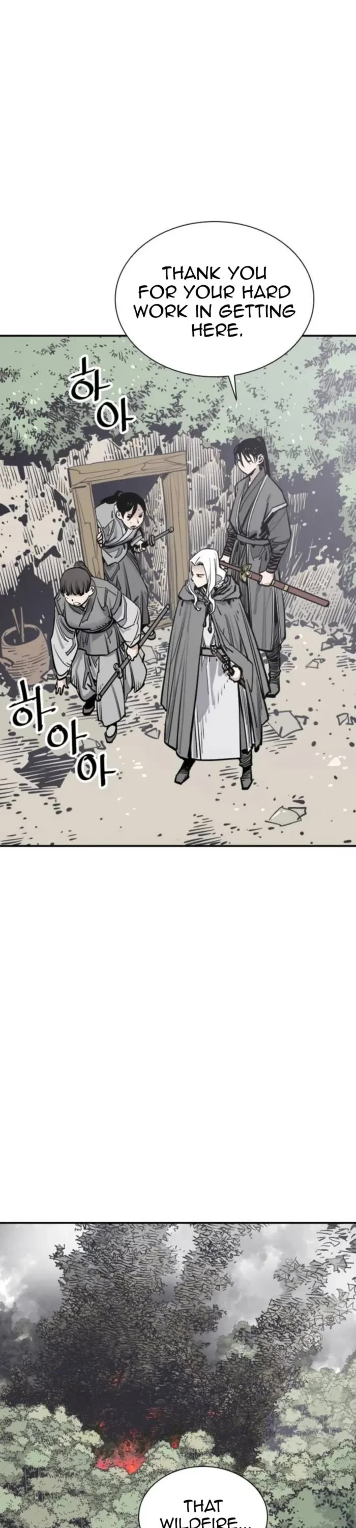 Death God chapter 93 page 6