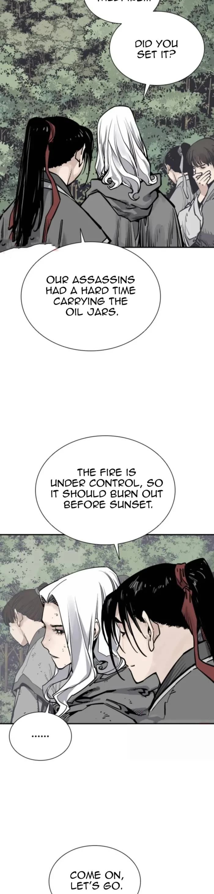 Death God chapter 93 page 7