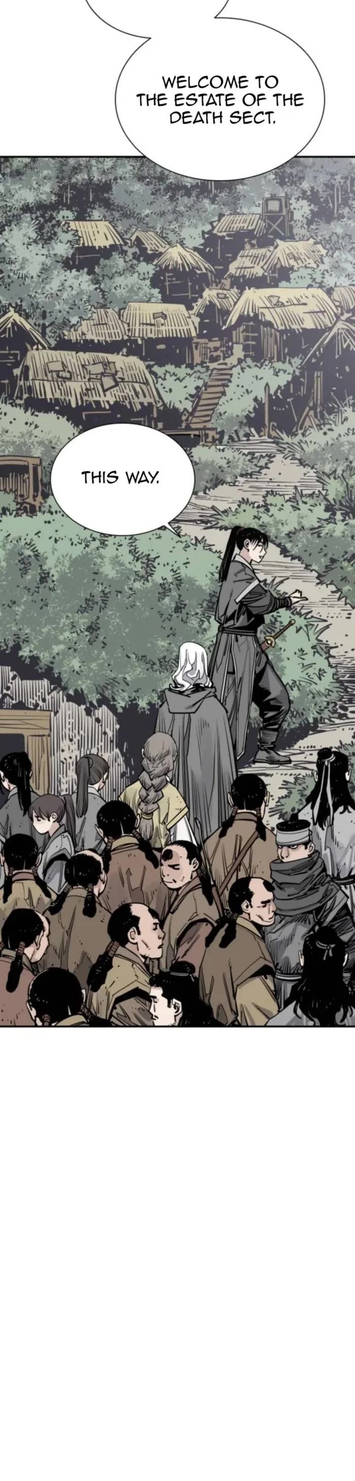 Death God chapter 93 page 8