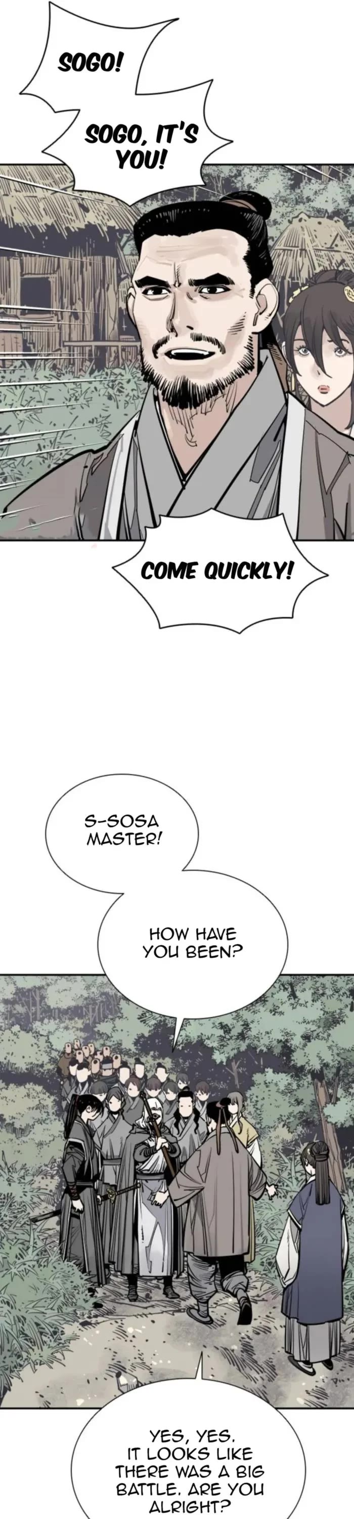 Death God chapter 93 page 9